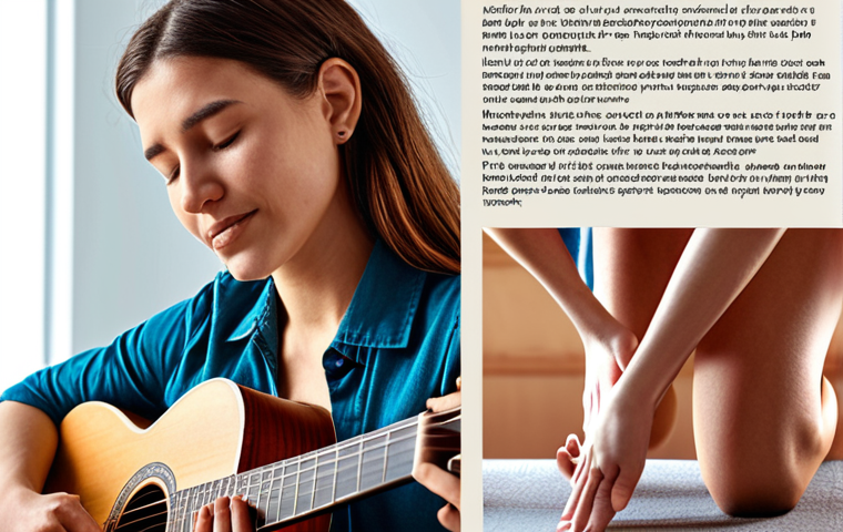 Here are two image prompts based on the provided text, focusing on different facets of music therapy: