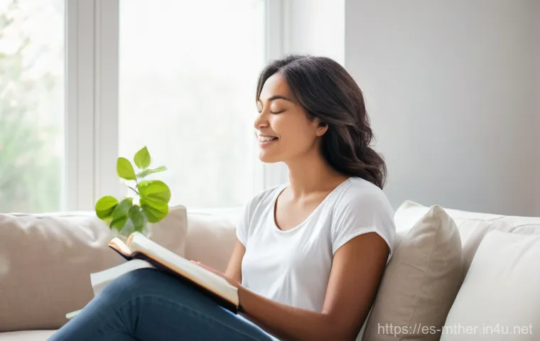 음악테라피사 직무 기술 - Prompt 1: Serene Music Therapy for Stress Reduction**