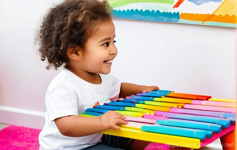 음악테라피사 상담 과정 - **Prompt:** A vibrant and joyful group music therapy session featuring a diverse mix of adults and y...